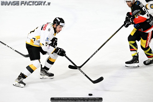 2024-10-19 Mastini Varese-Hockey Feltre 02898 Gianluca Tilaro